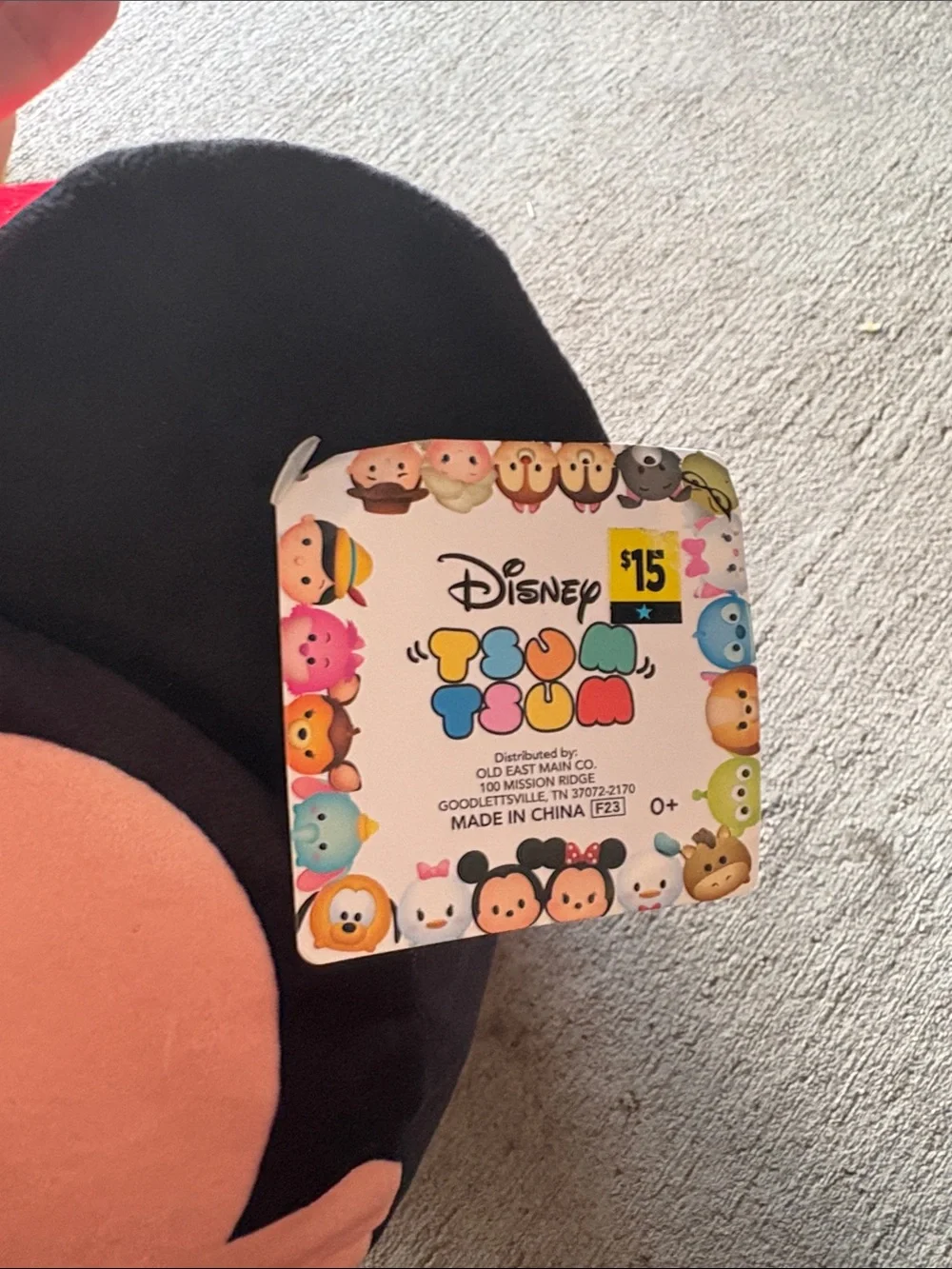 Disney Tsum Tsum cute disney